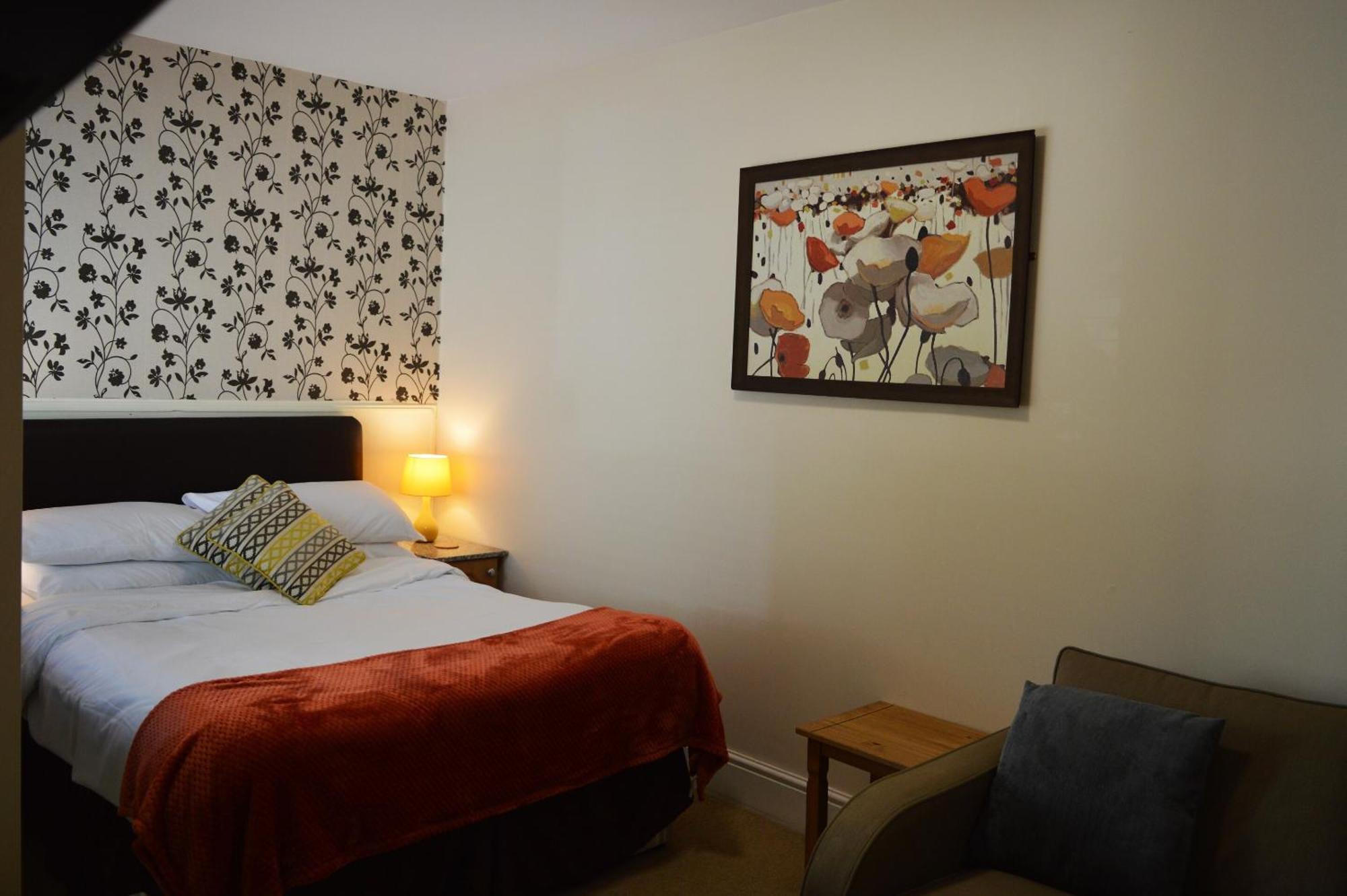 Bed & Breakfast The Sheldon - Free Private Parking Eastbourne