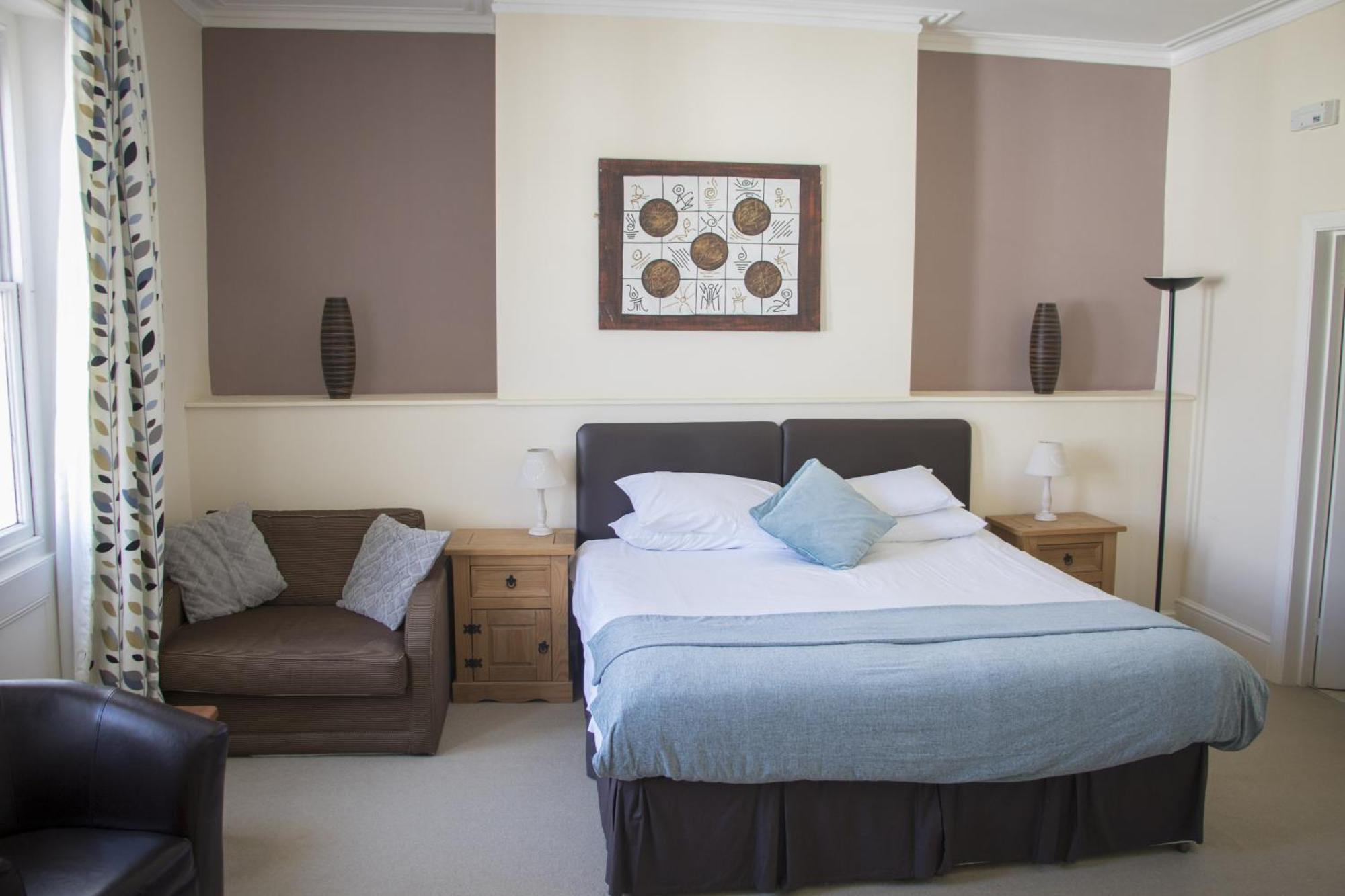 The Sheldon - Free Private Parking 4* Eastbourne