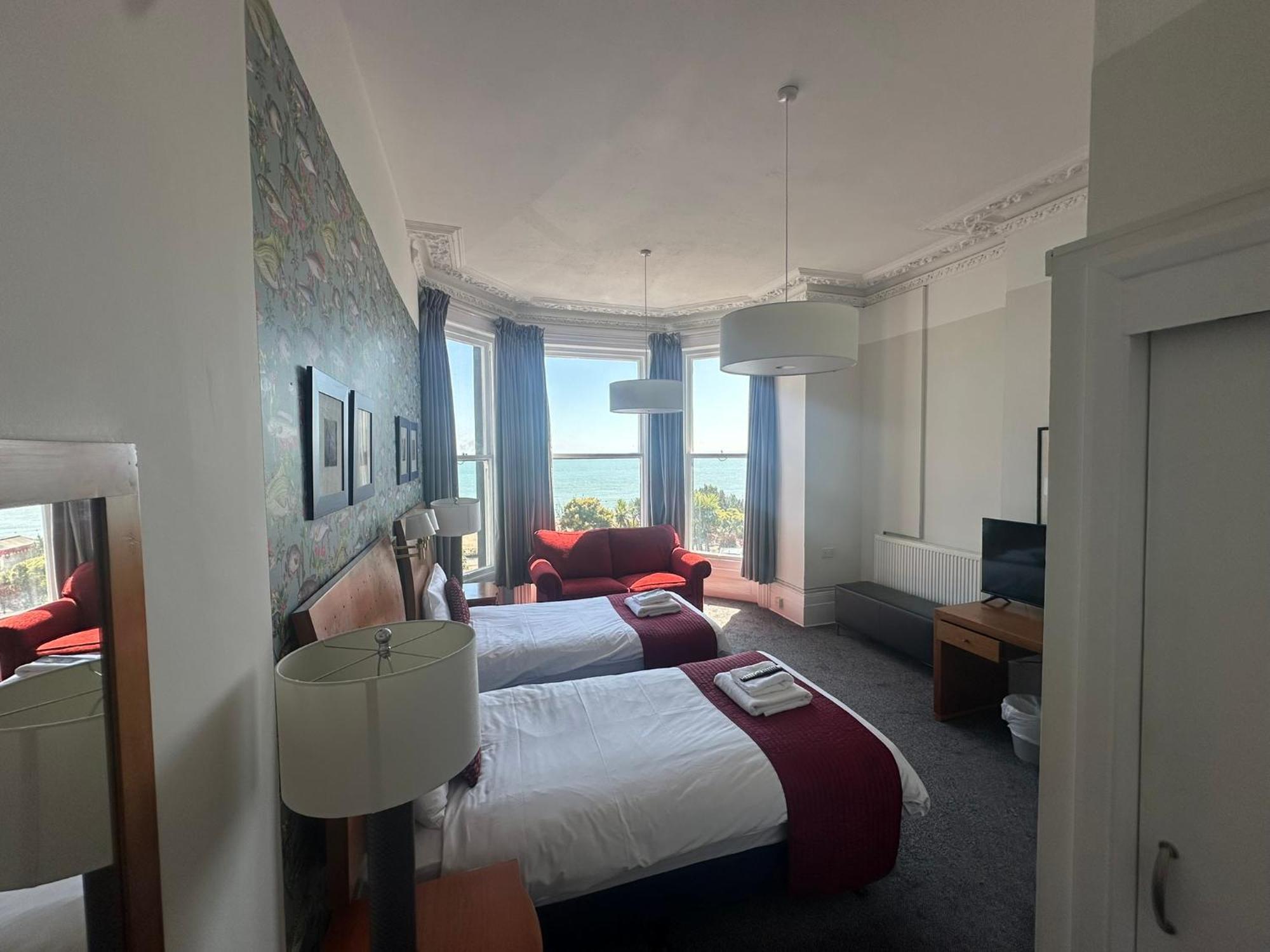 Hotel Oyo West Rocks Townhouse Eastbourne