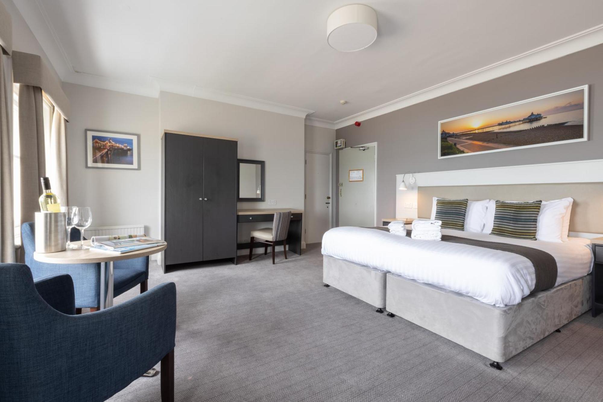 Hotel The Burlington Eastbourne