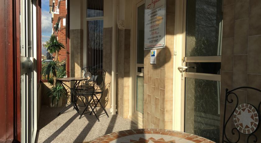 Ivydene Guest house