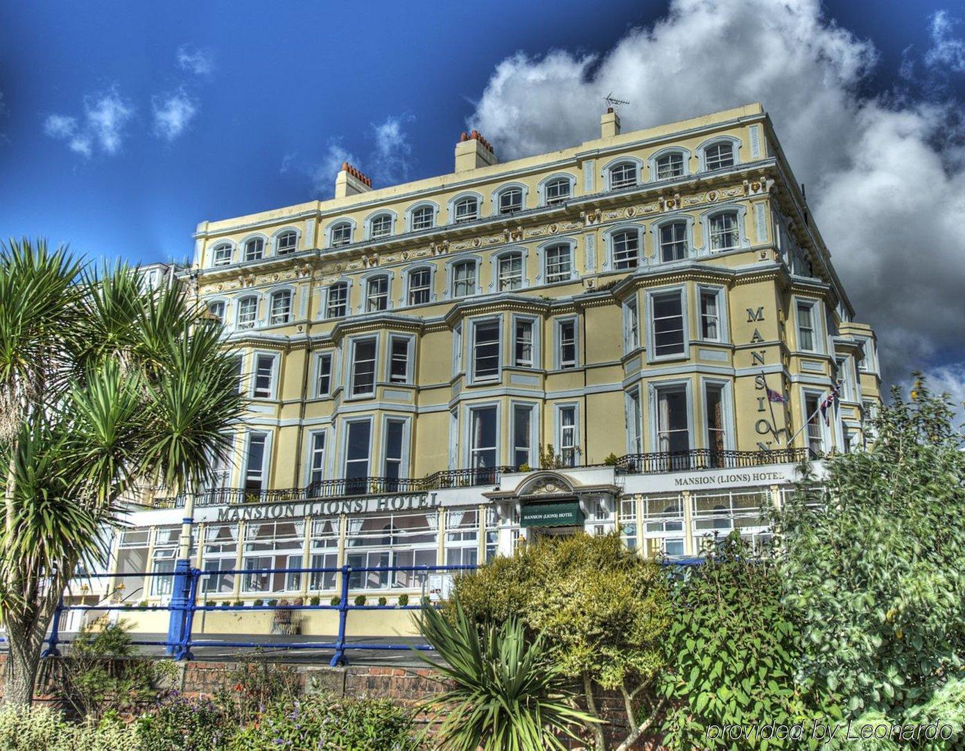 The Mansion Lions Eastbourne