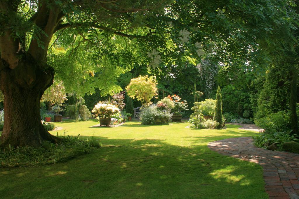 Bed & Breakfast Ocklynge Manor Eastbourne