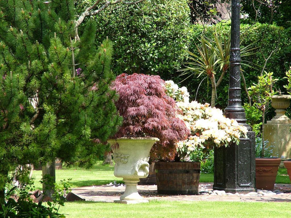 Bed & Breakfast Ocklynge Manor Eastbourne