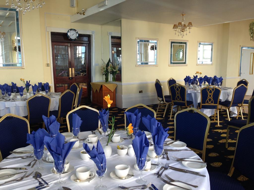 The Mansion Lions