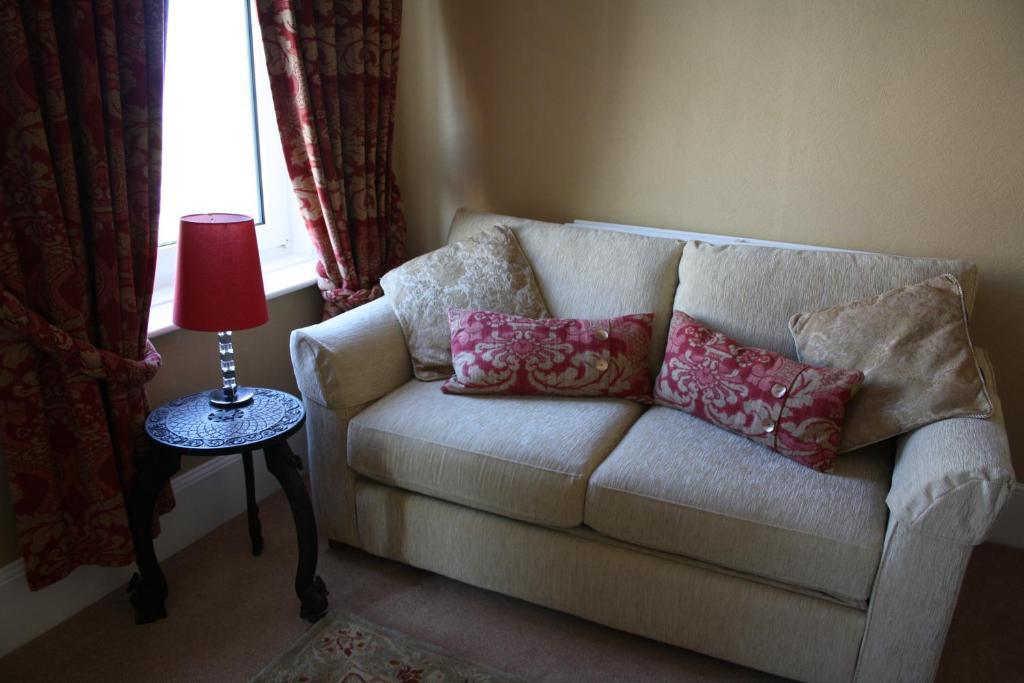 Tempat Tidur & Sarapan 17 Wilmington Square