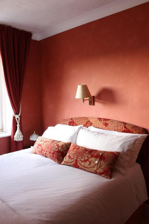 Tempat Tidur & Sarapan 17 Wilmington Square Eastbourne