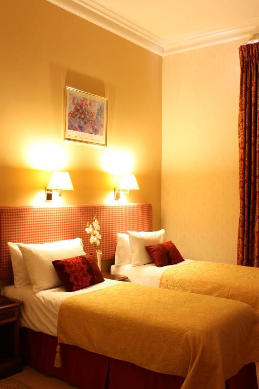 Tempat Tidur & Sarapan 17 Wilmington Square