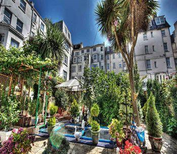 The Mansion Lions Hotel Eastbourne