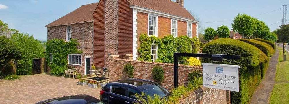 Boreham House Bed & Breakfast