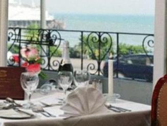 The Cumberland Hotel Eastbourne