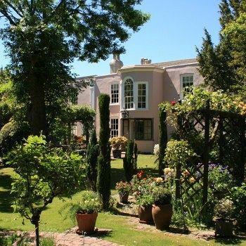 Bed & Breakfast Ocklynge Manor Eastbourne