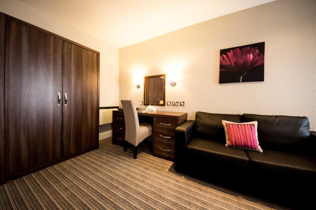 Hotel Western York House 3*