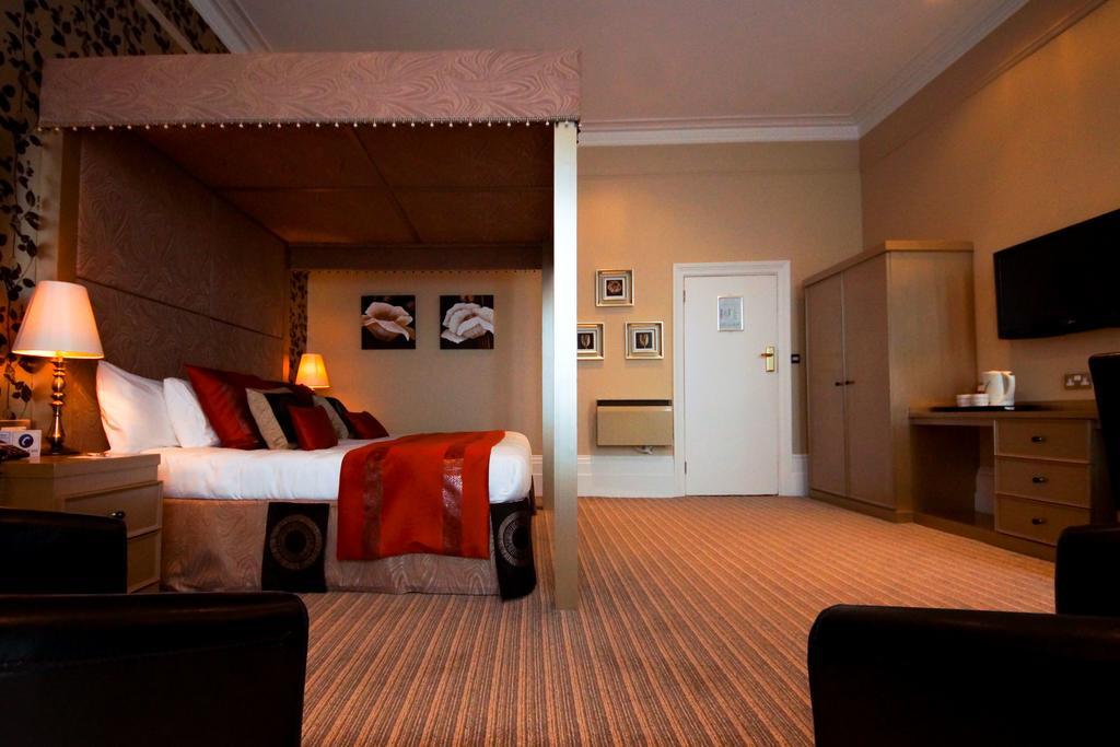 Hotel Western York House 3*