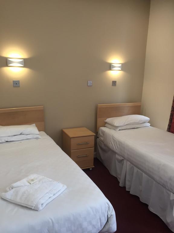 Hadleigh Hotel Eastbourne