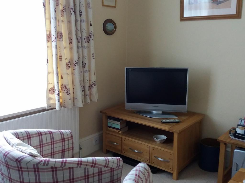 The Manse Tempat Tidur & Sarapan Eastbourne