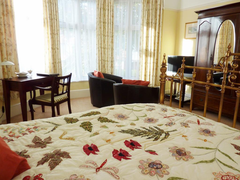 Tempat Tidur & Sarapan The Manse 3*
