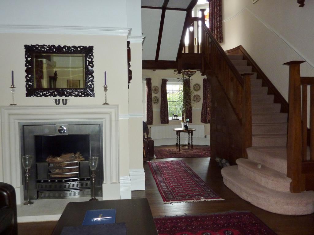 The Manse Tempat Tidur & Sarapan 3*