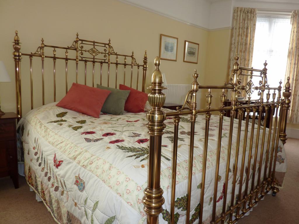 The Manse Tempat Tidur & Sarapan