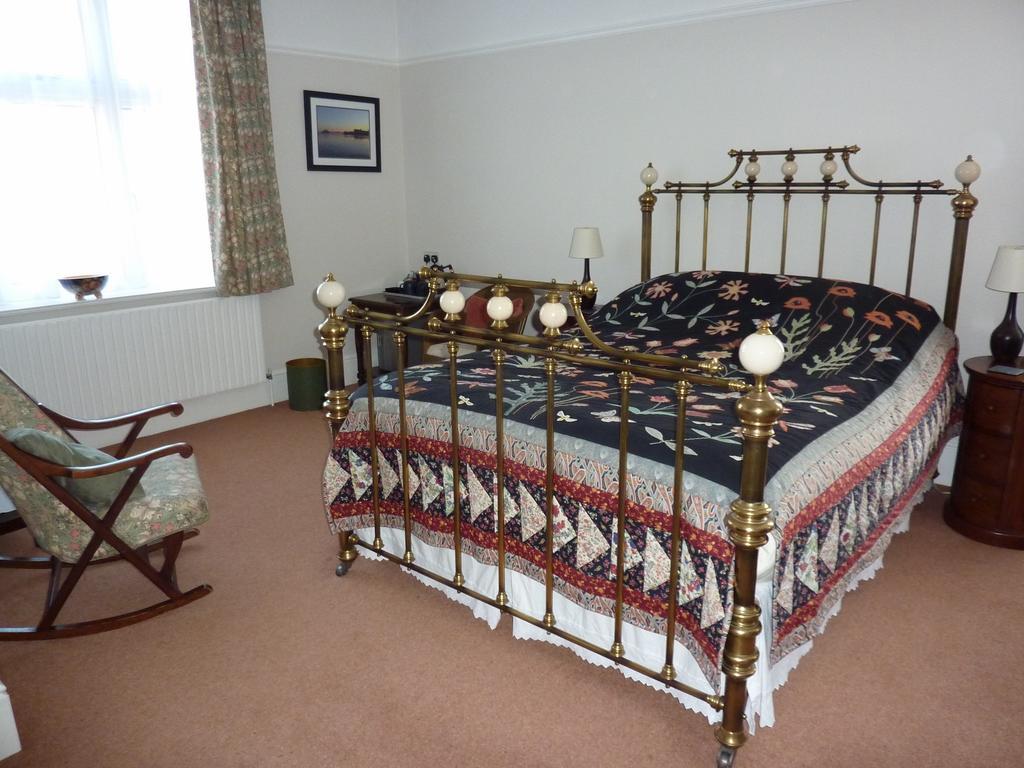 The Manse Tempat Tidur & Sarapan 3*