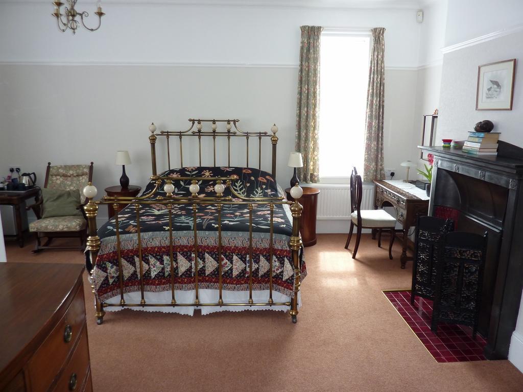 Tempat Tidur & Sarapan The Manse Eastbourne