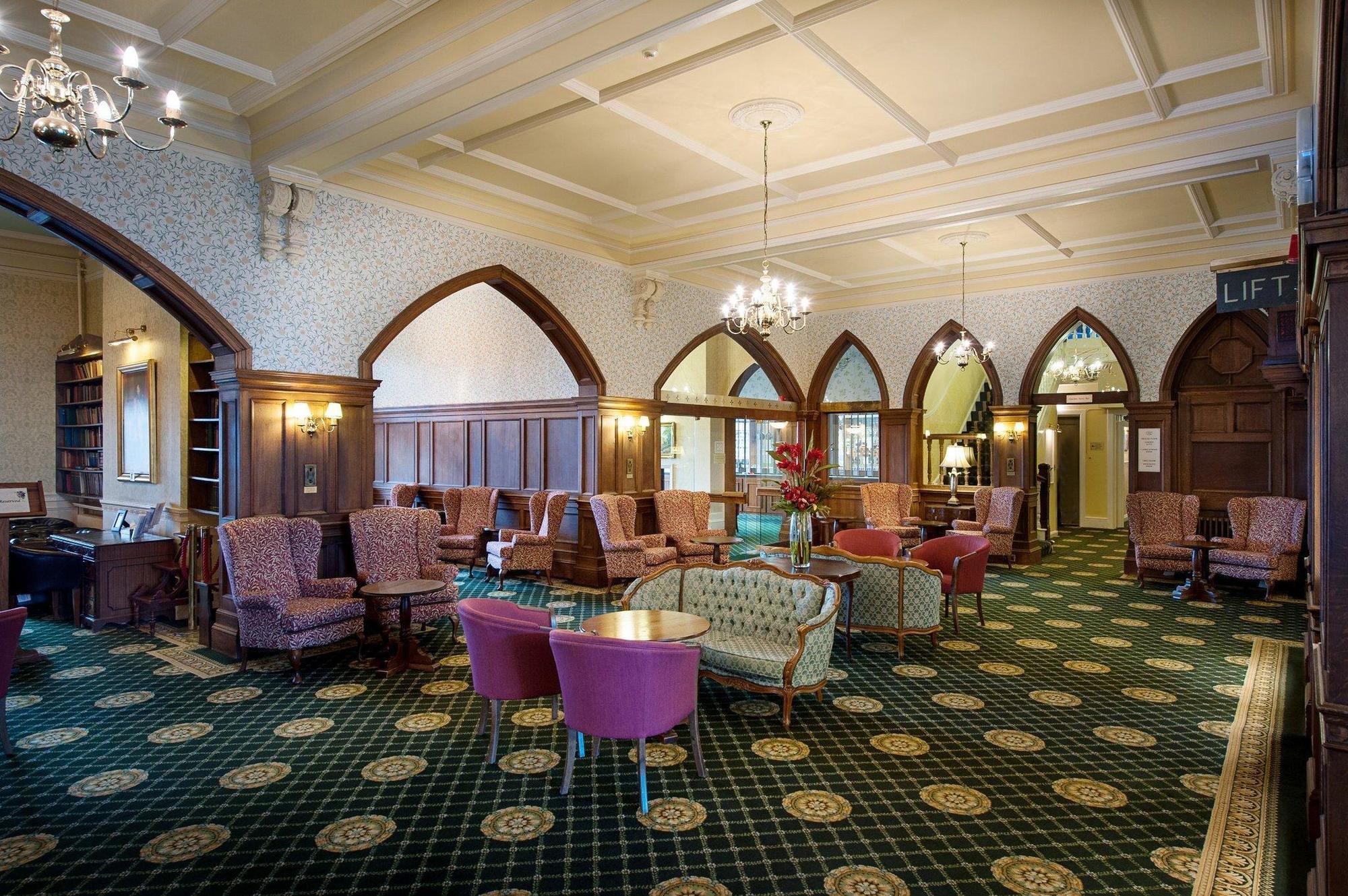 Hydro Hotel Eastbourne