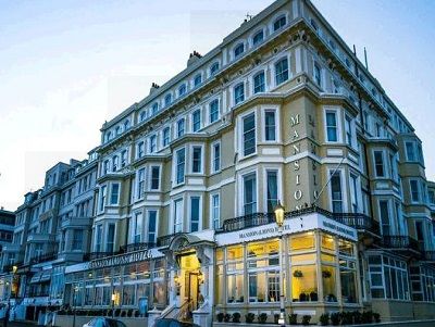 The Mansion Lions 3* Eastbourne