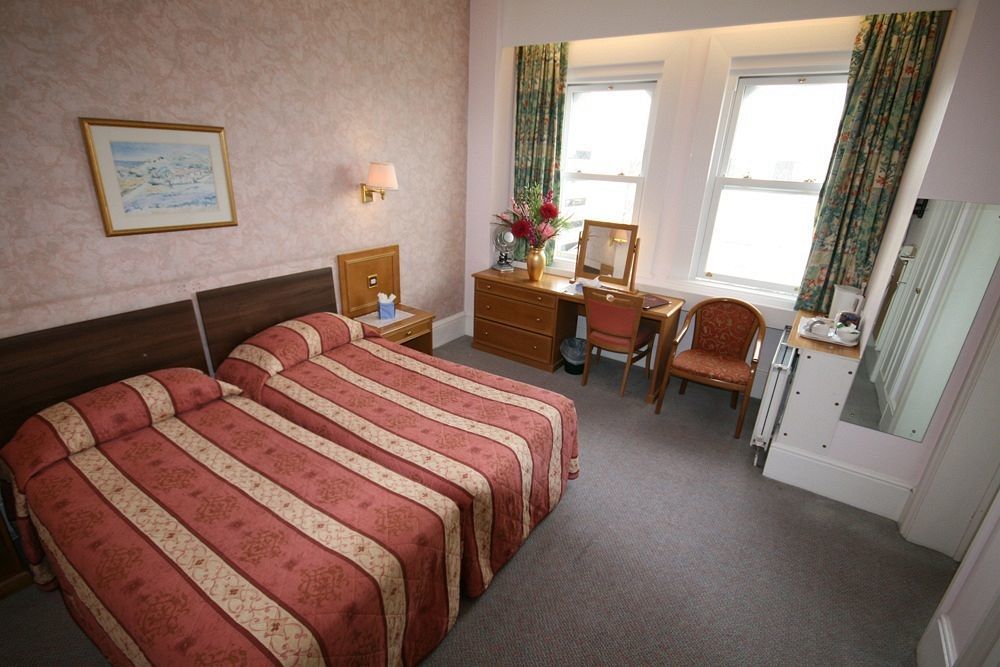 Hotel The Mansion Lions Eastbourne