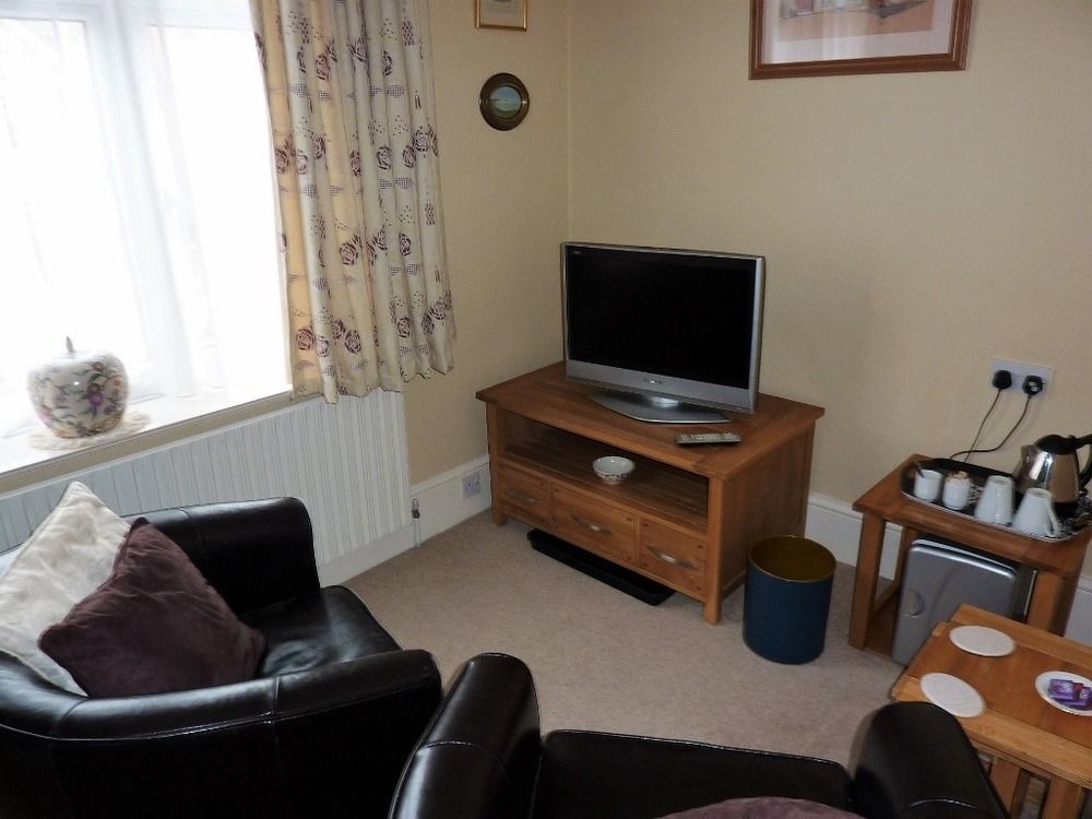 The Manse Tempat Tidur & Sarapan Eastbourne