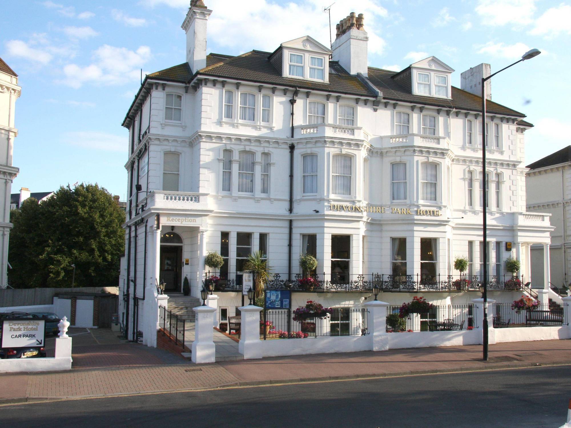 Devonshire Park Hotel