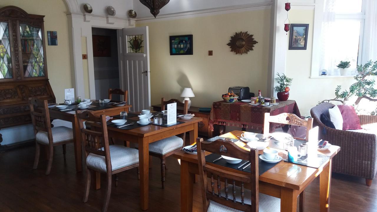 Tempat Tidur & Sarapan The Manse 3*