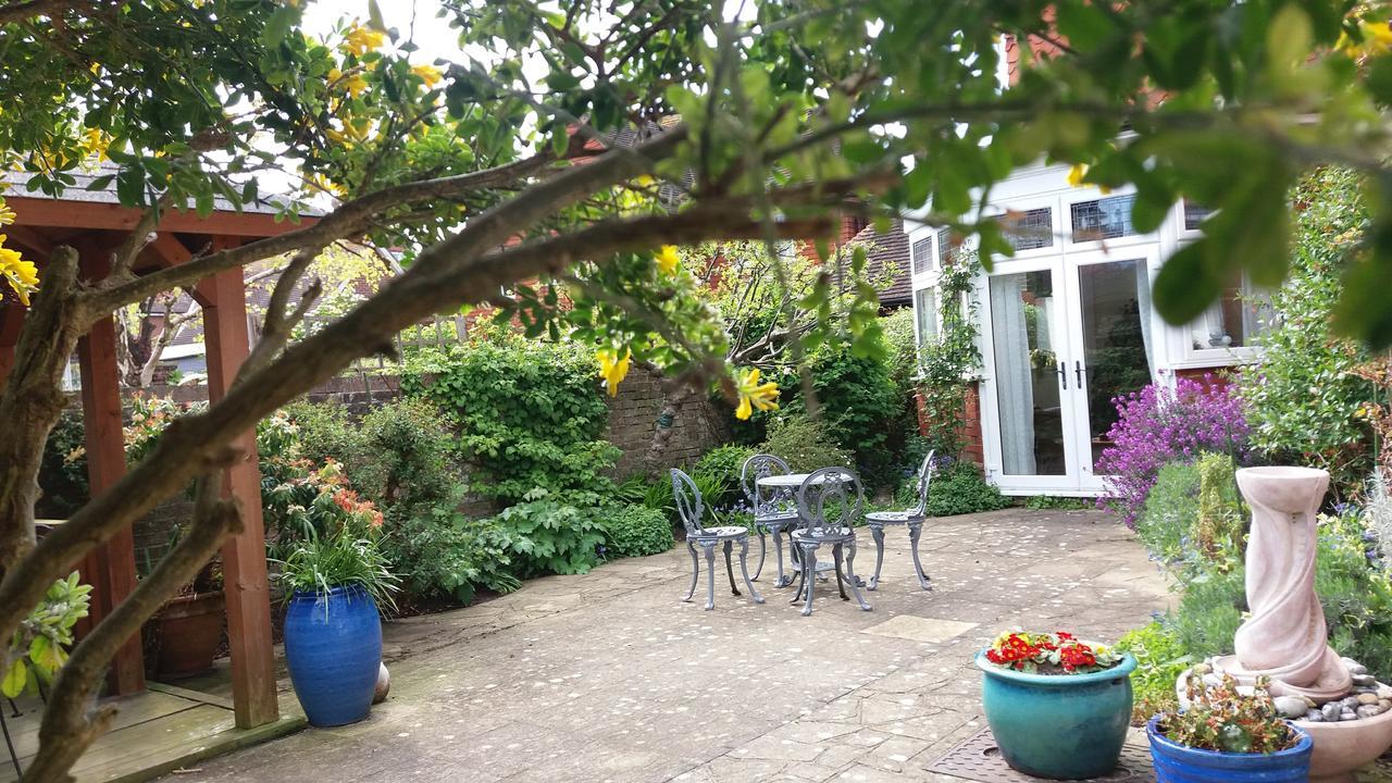The Manse Tempat Tidur & Sarapan Eastbourne