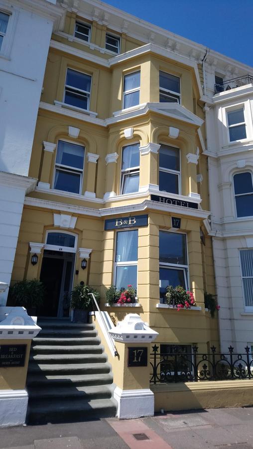 17 Wilmington Square Tempat Tidur & Sarapan Eastbourne