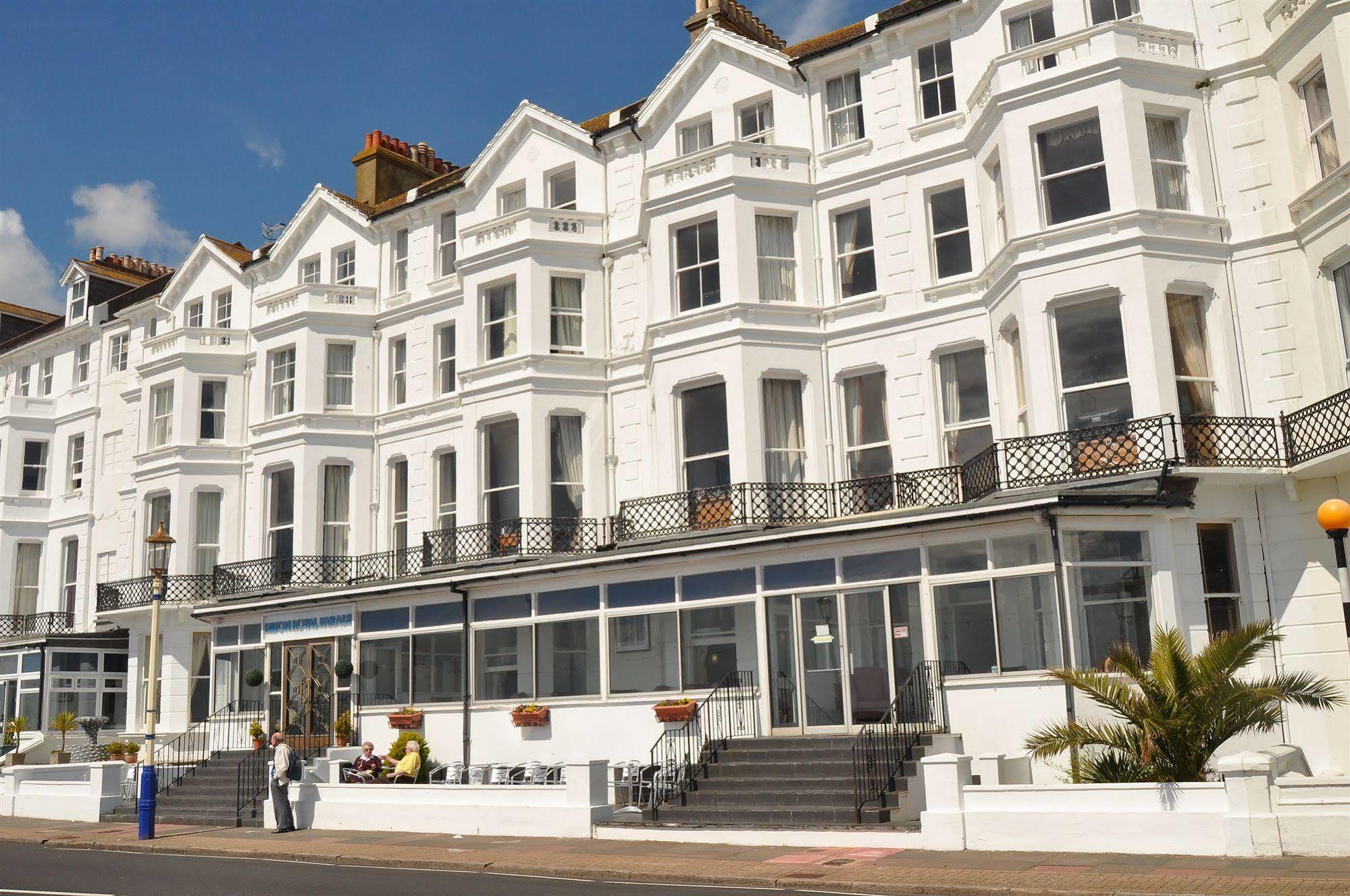The Hotel Eastbourne