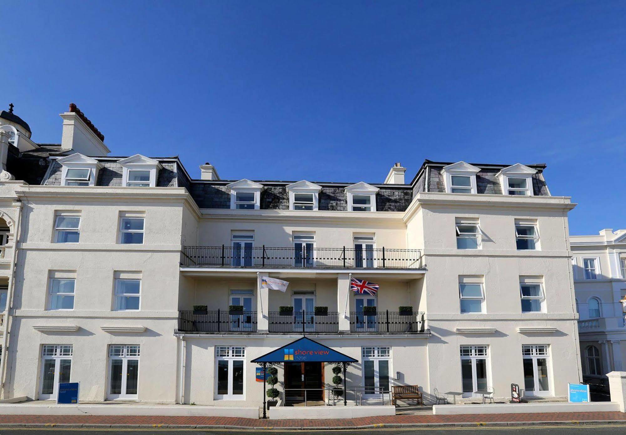 Shore View 3* Eastbourne