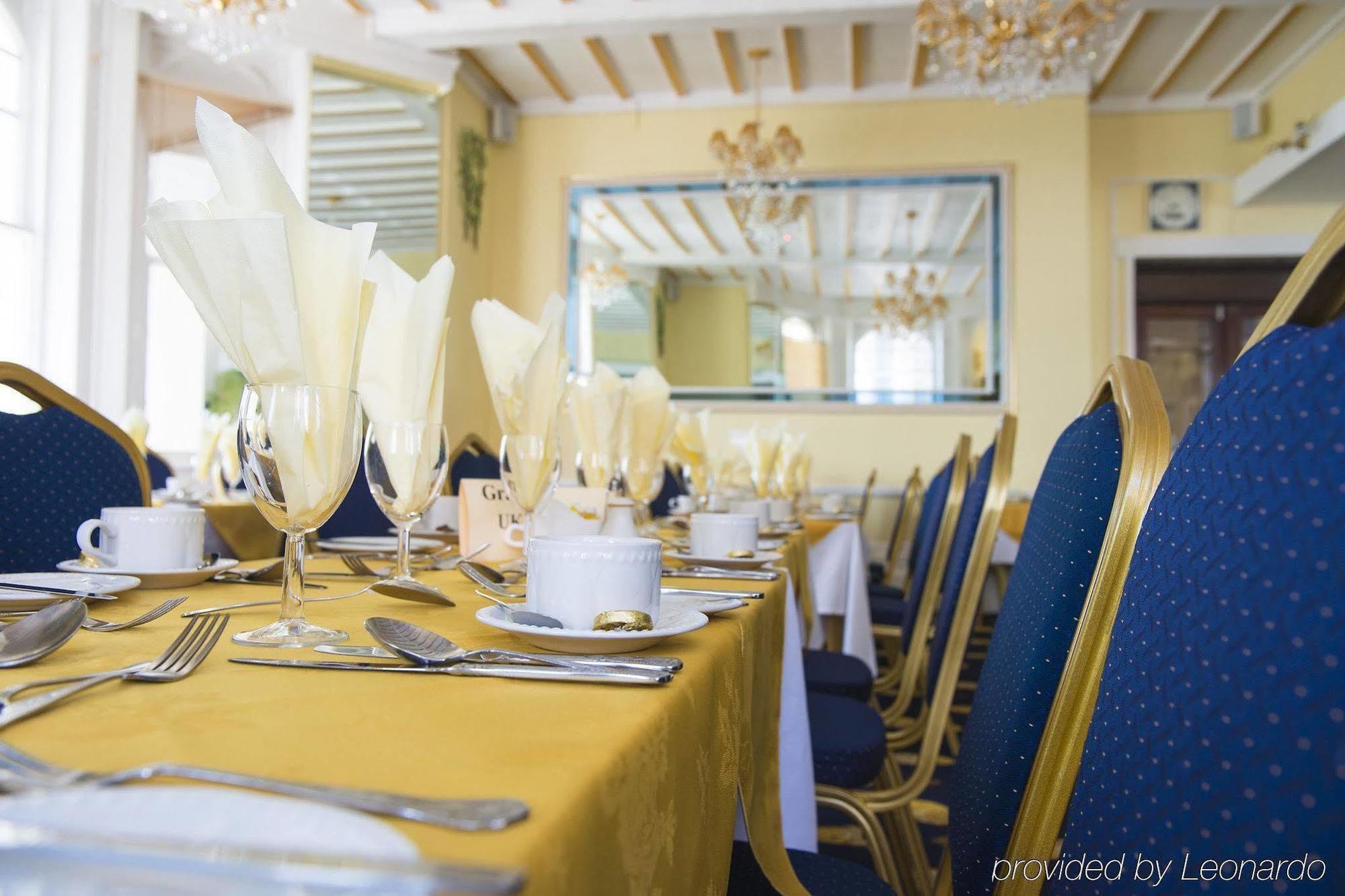 The Mansion Lions Hotel Eastbourne