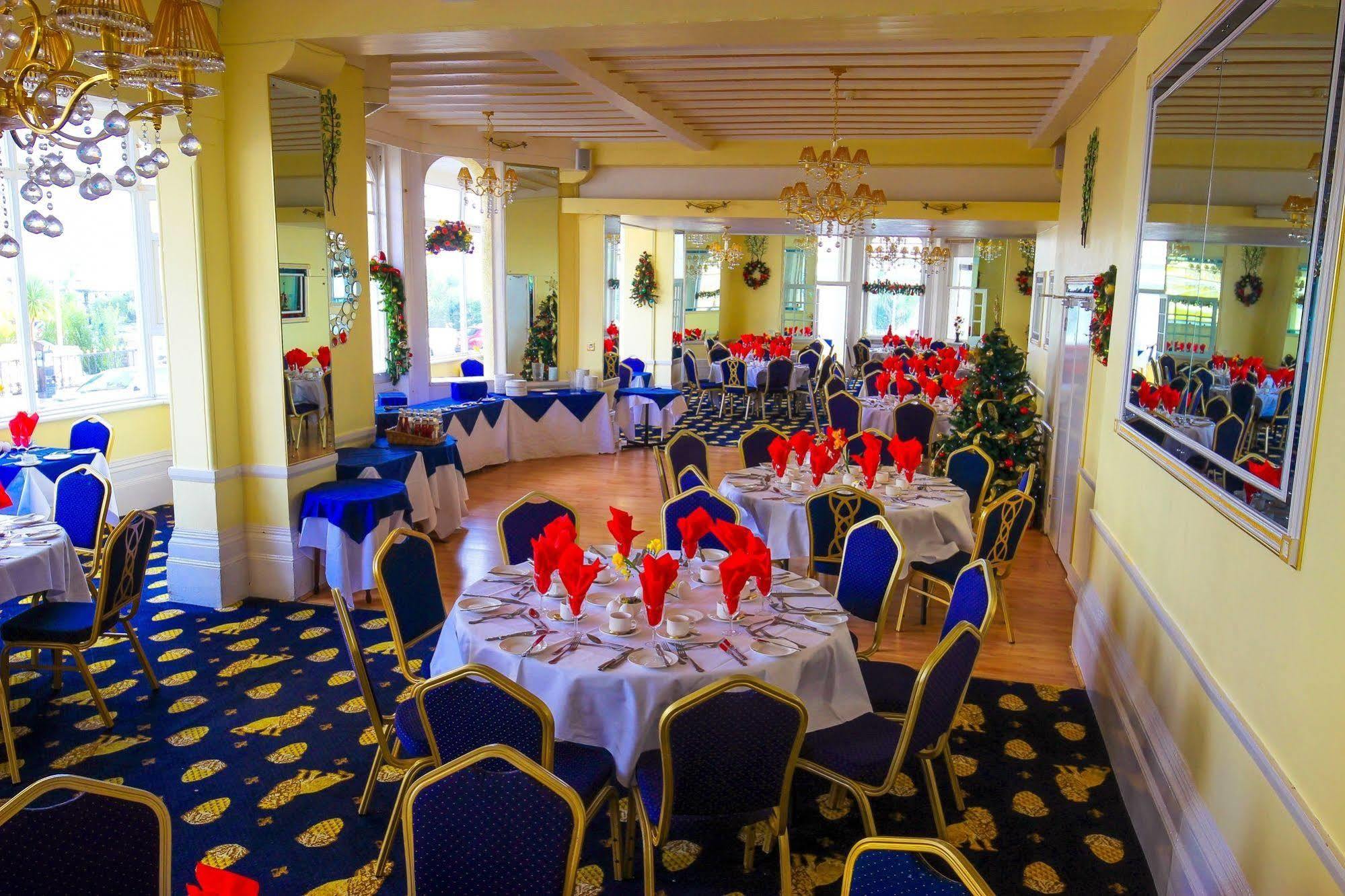 Hotel The Mansion Lions Eastbourne