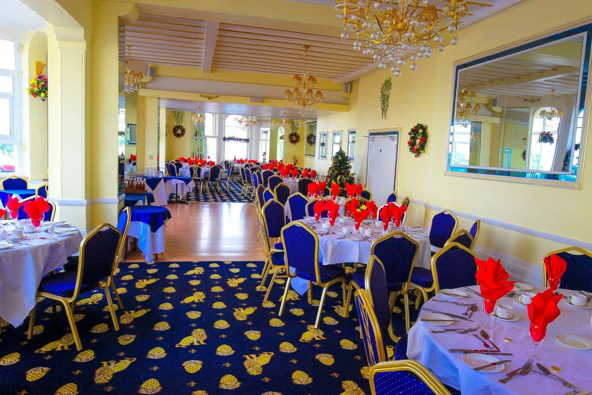 The Mansion Lions Hotel Eastbourne