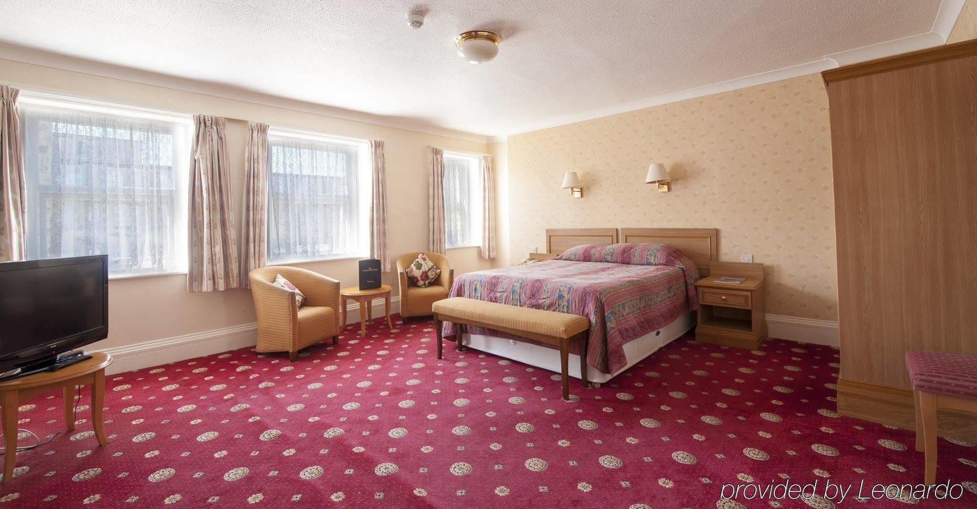 Hotel The Mansion Lions