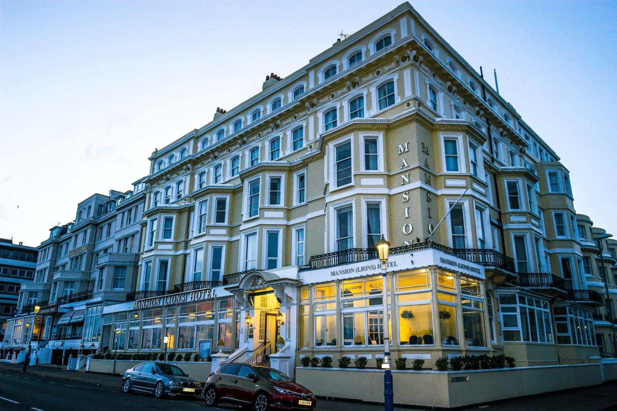 The Mansion Lions Eastbourne