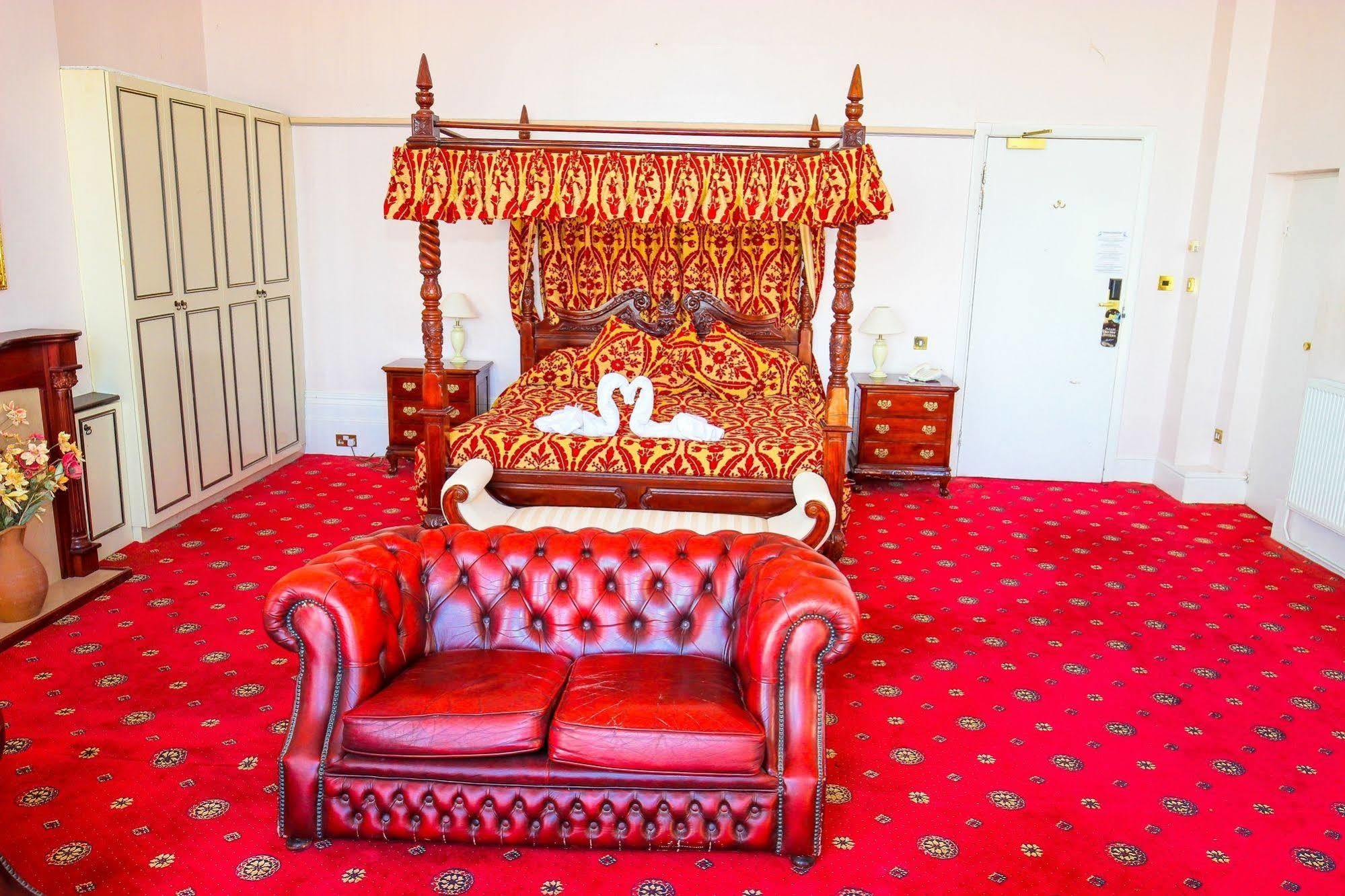 The Mansion Lions Eastbourne