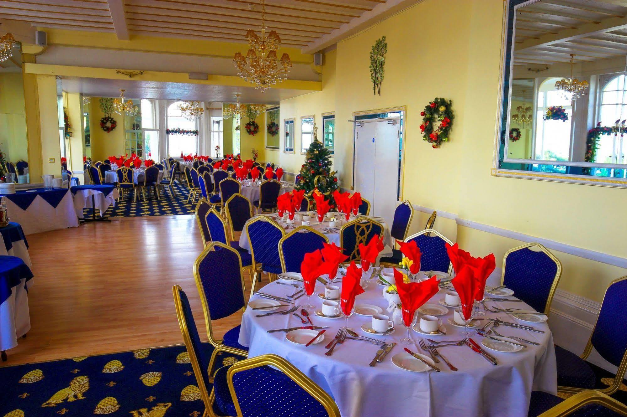 The Mansion Lions 3* Eastbourne