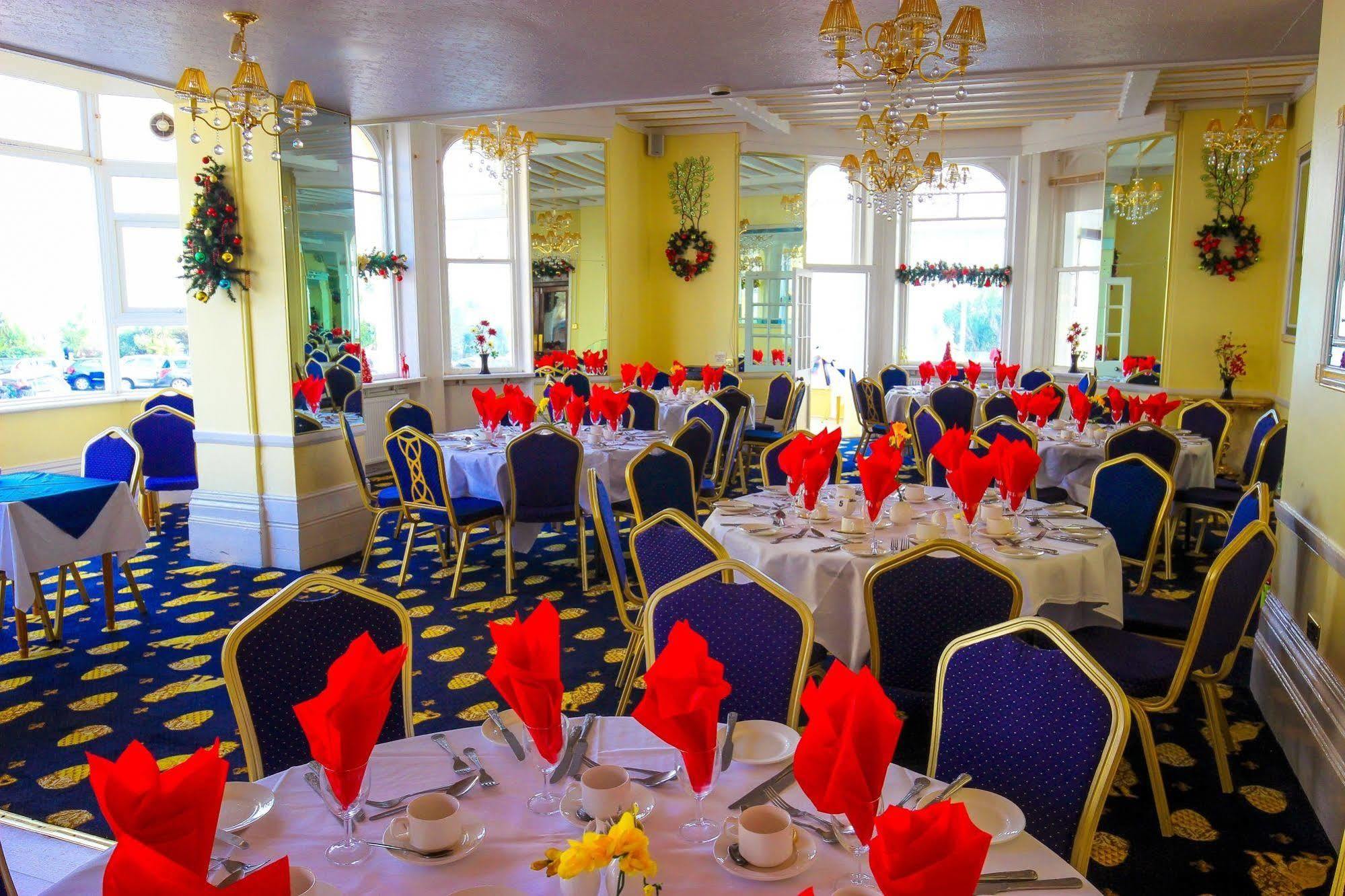 Hotel The Mansion Lions Eastbourne