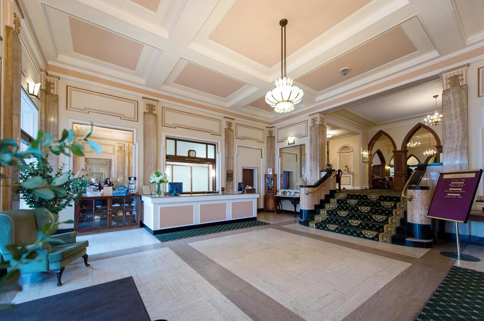 Hotel Hydro 4*
