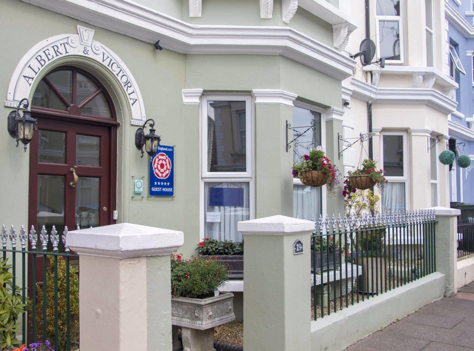 Guest house & Victoria Eastbourne