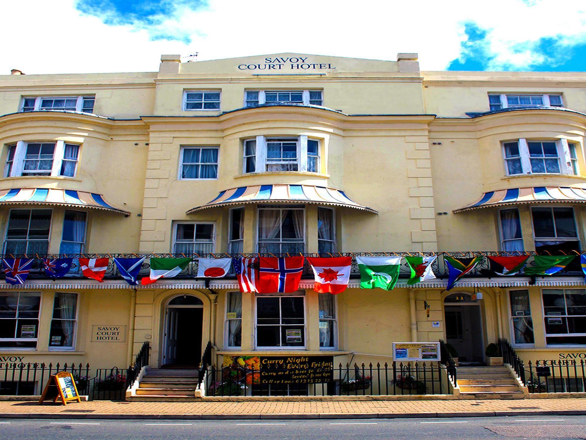 Savoy Court Hotel Eastbourne