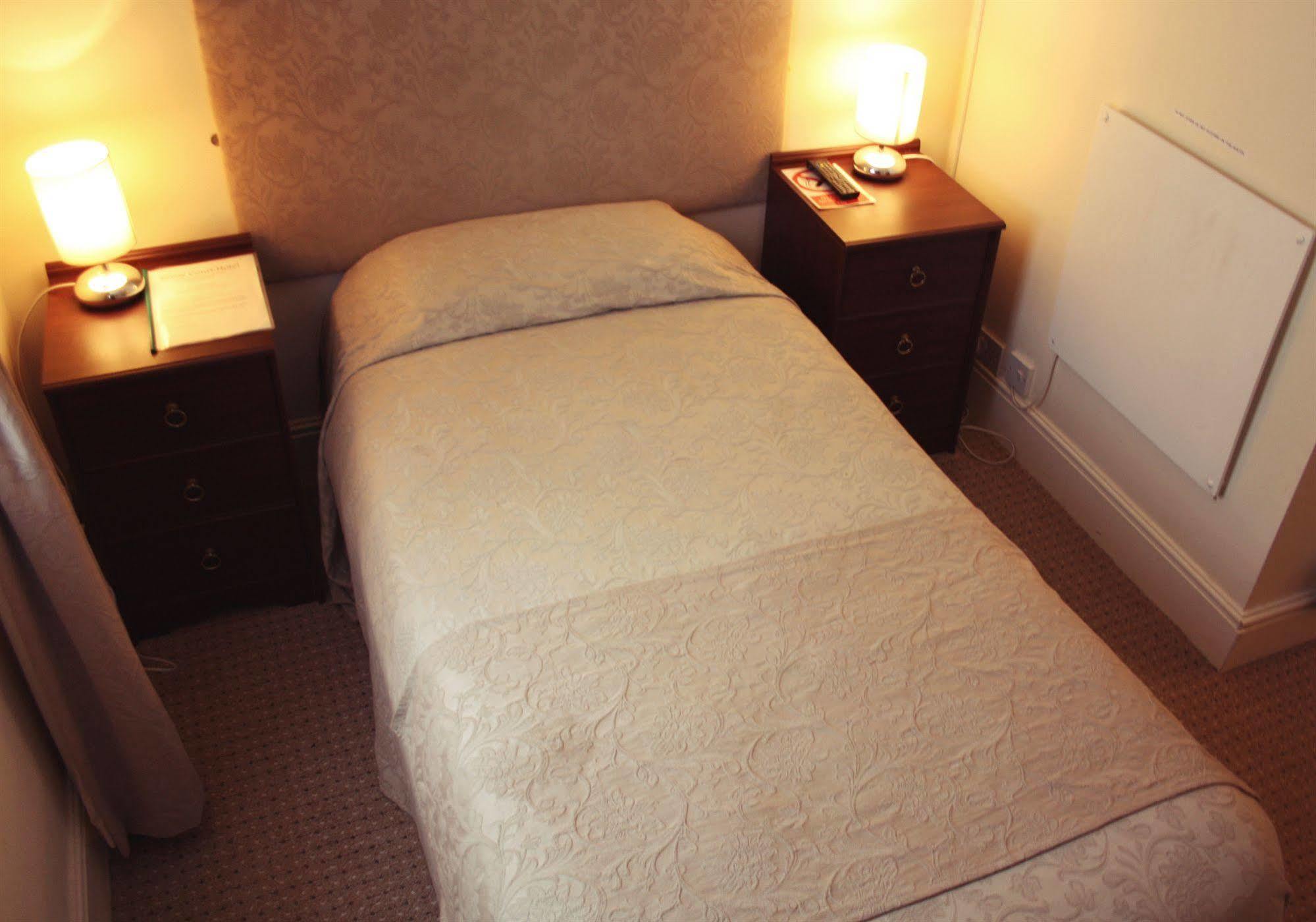 Savoy Court Hotel Eastbourne