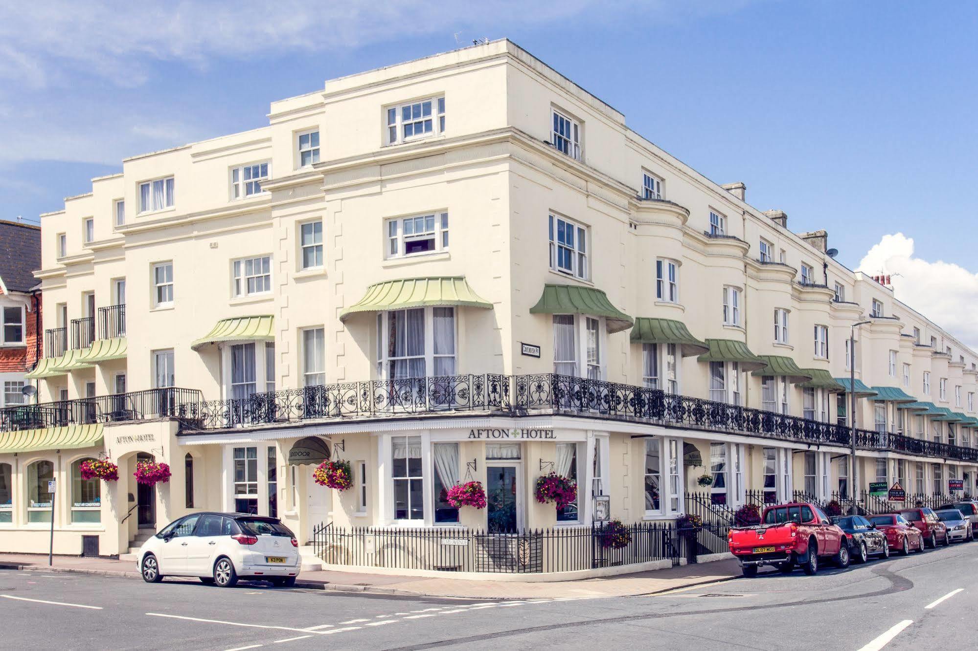 Afton Hotel Eastbourne