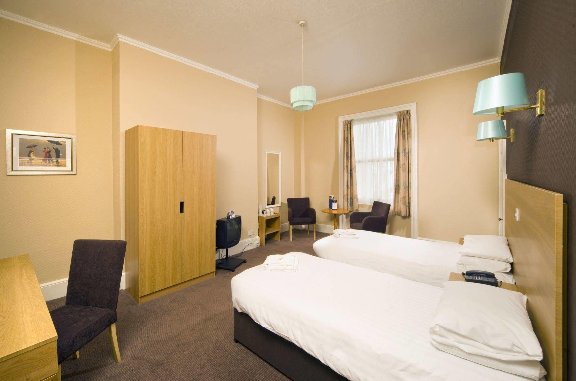 Hotel The Burlington