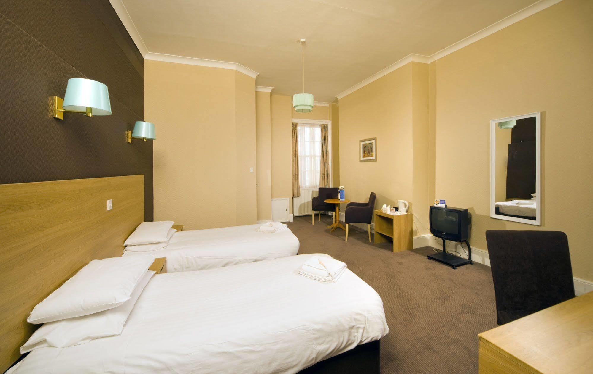 Hotel The Burlington Eastbourne